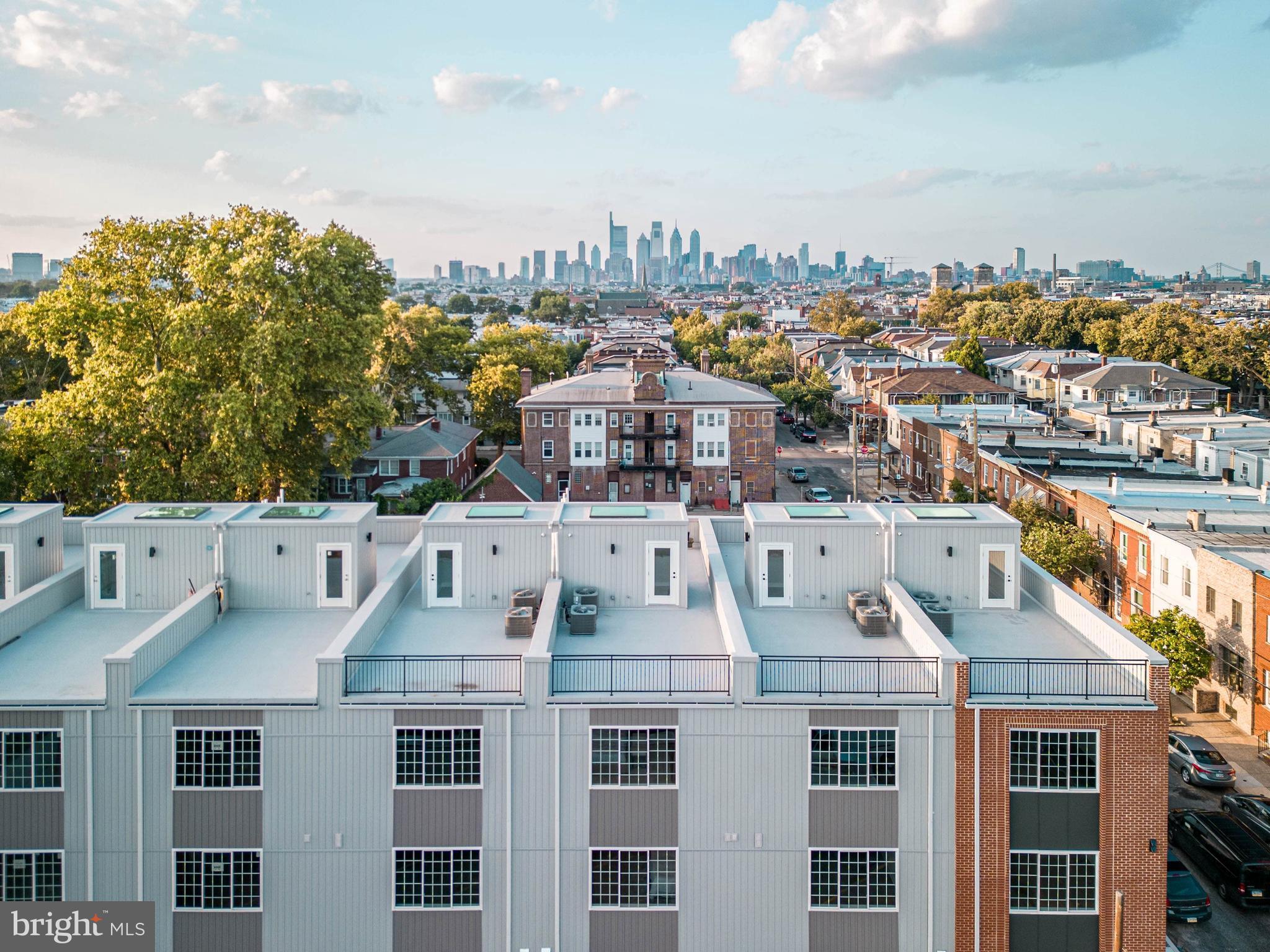 PHILADELPHIA (SOUTH) - Residential