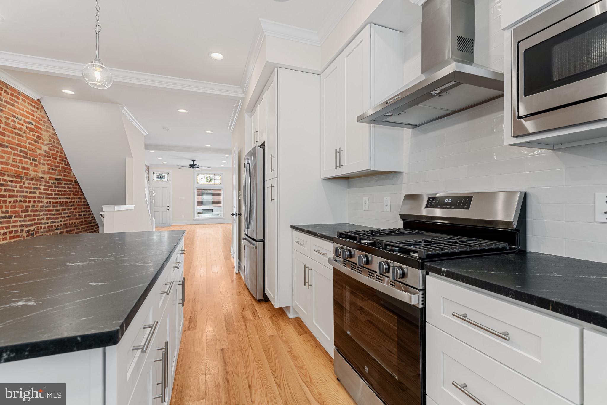 BREWERS HILL HISTORIC DISTRICT - Residential