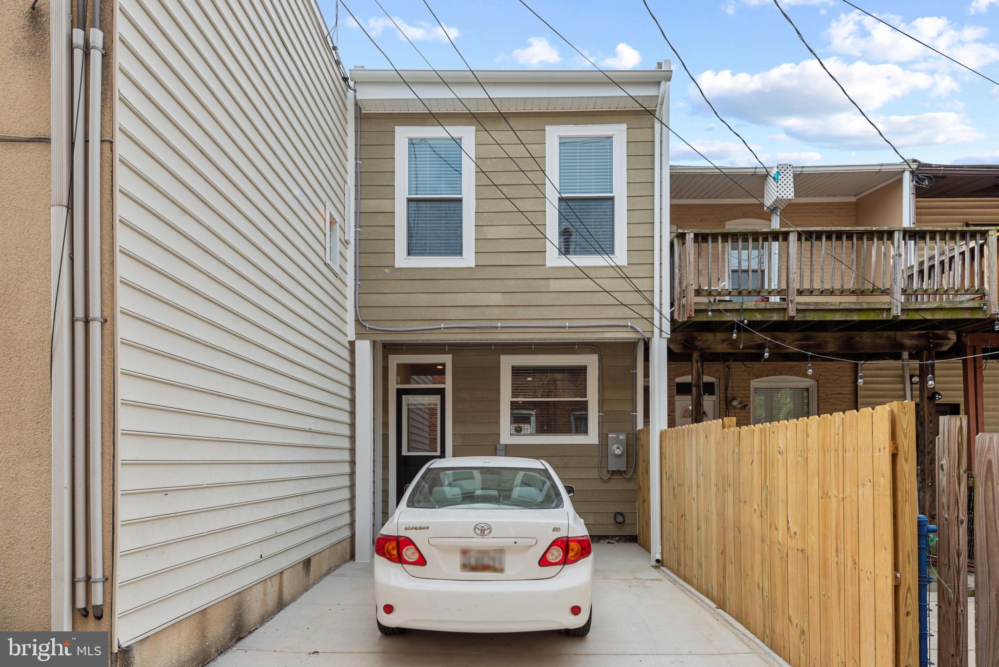 BREWERS HILL HISTORIC DISTRICT - Residential