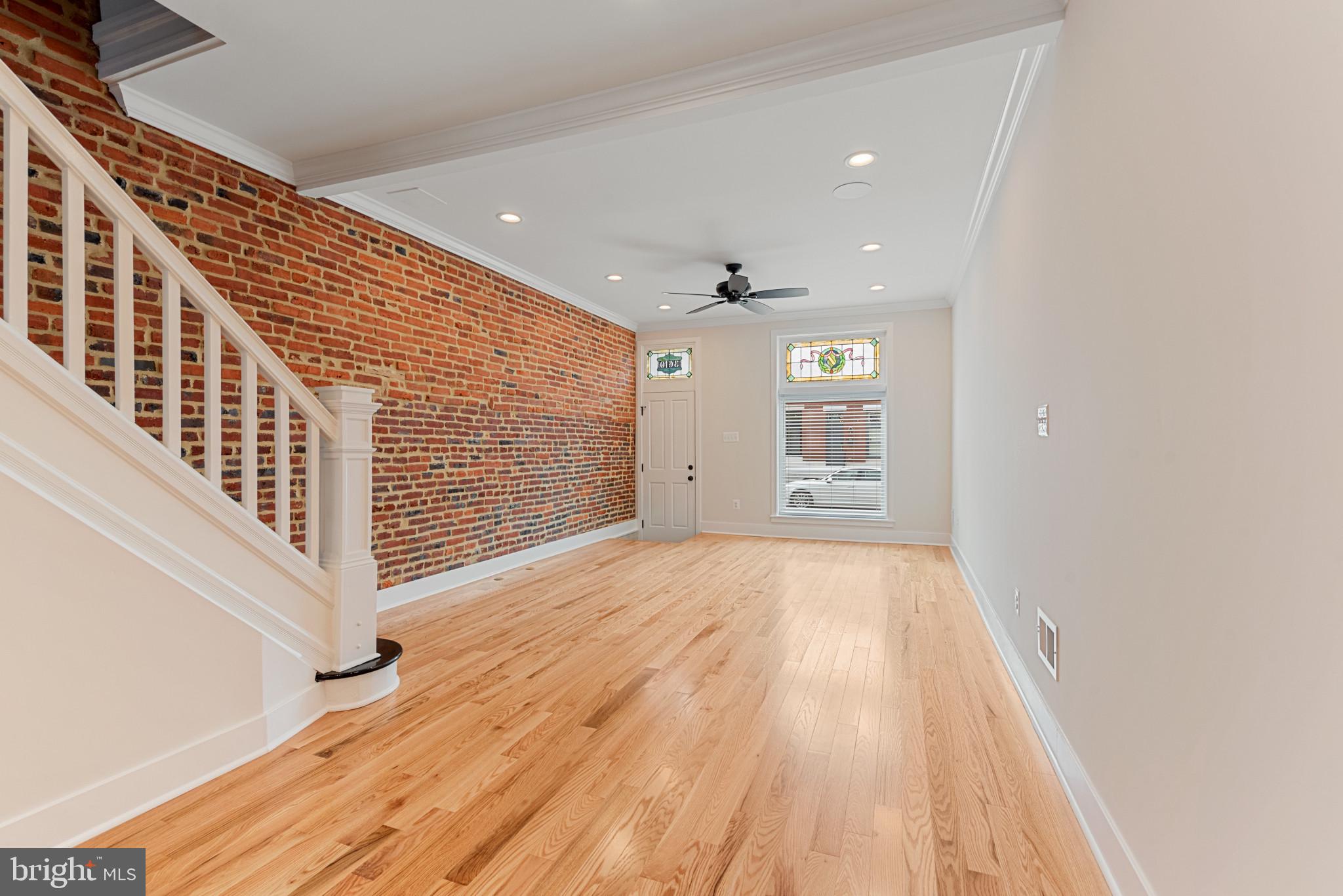 BREWERS HILL HISTORIC DISTRICT - Residential