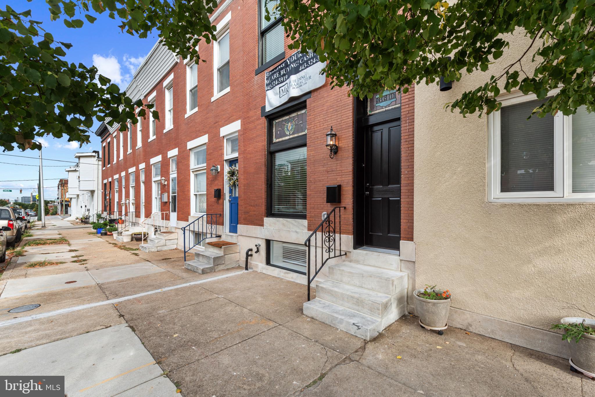 BREWERS HILL HISTORIC DISTRICT - Residential