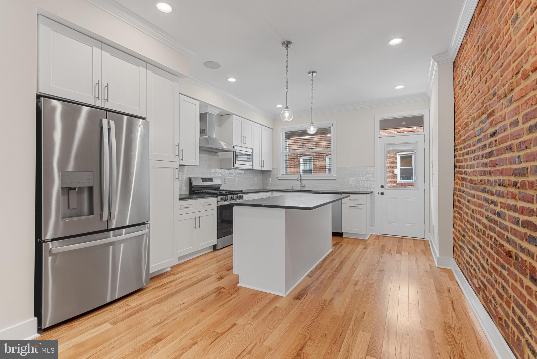 BREWERS HILL HISTORIC DISTRICT - Residential