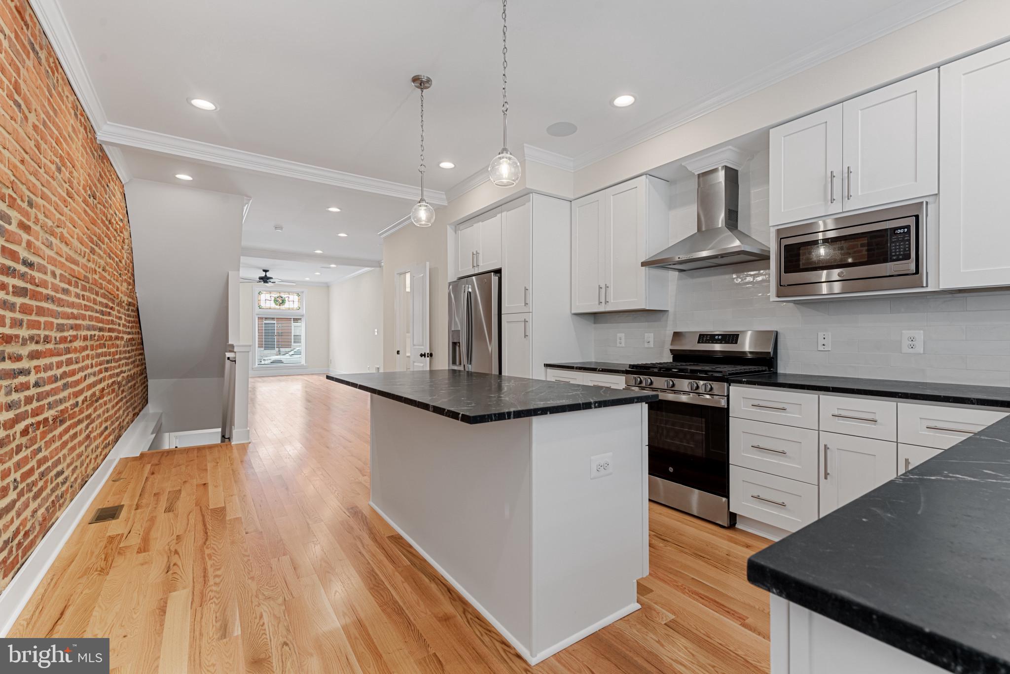 BREWERS HILL HISTORIC DISTRICT - Residential
