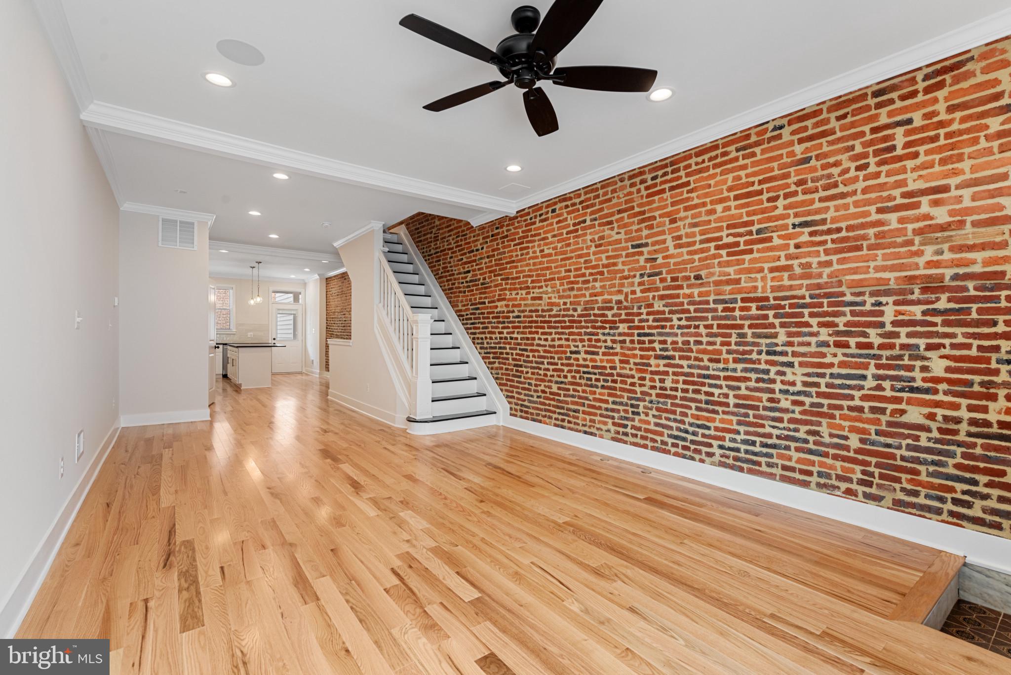 BREWERS HILL HISTORIC DISTRICT - Residential