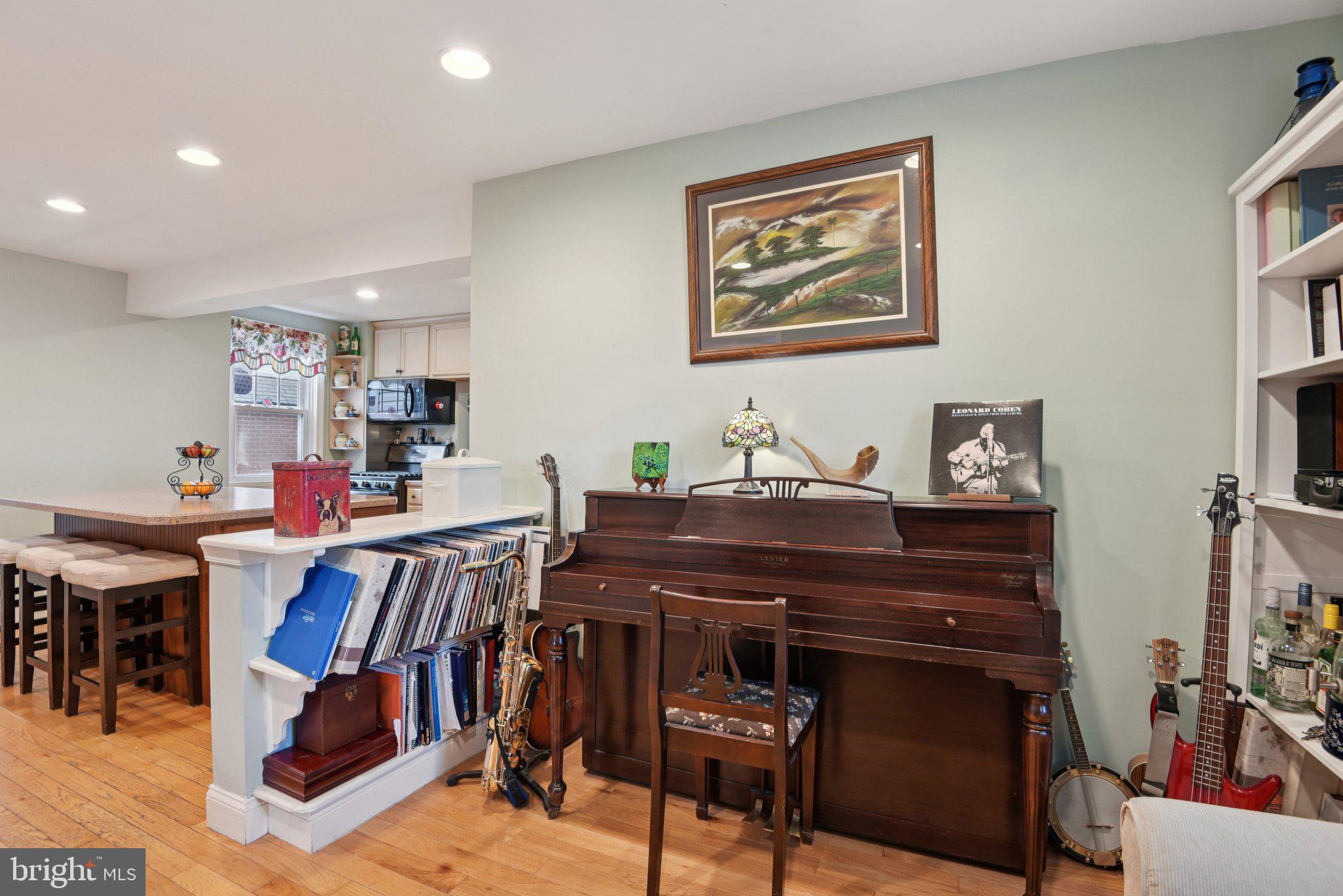 PARKVILLE - Residential