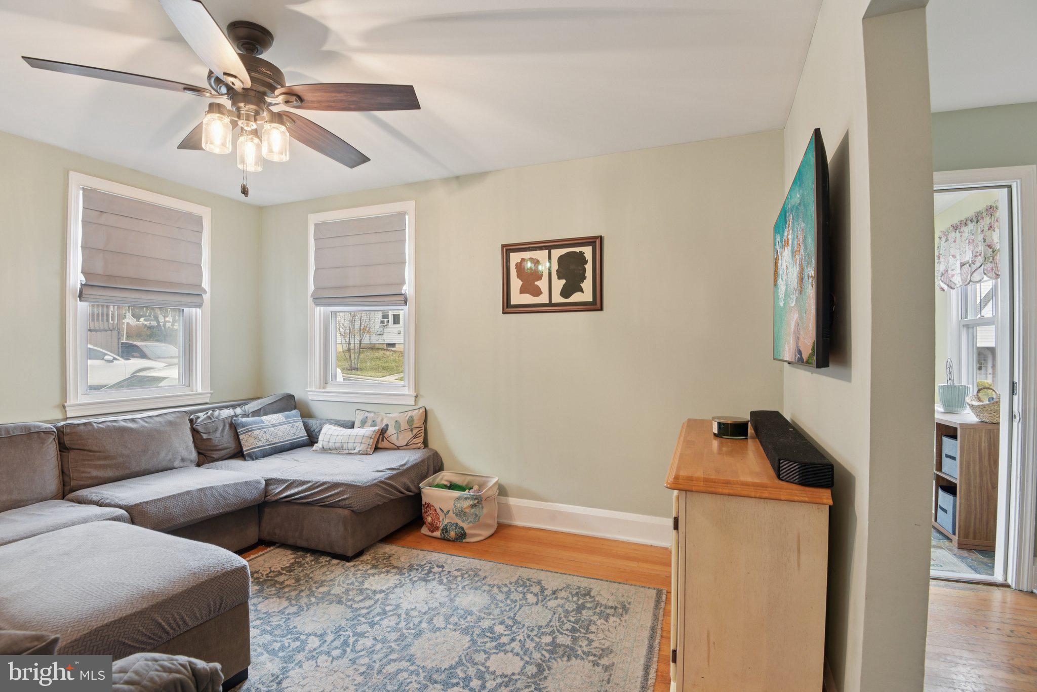 PARKVILLE - Residential