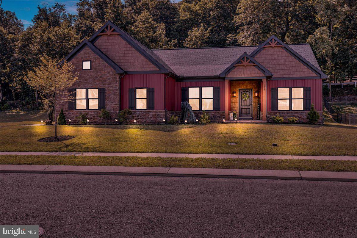 CORNWALL JUNCTION - Residential