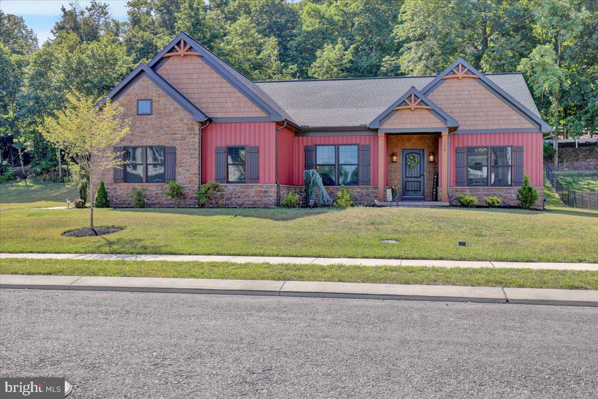 CORNWALL JUNCTION - Residential