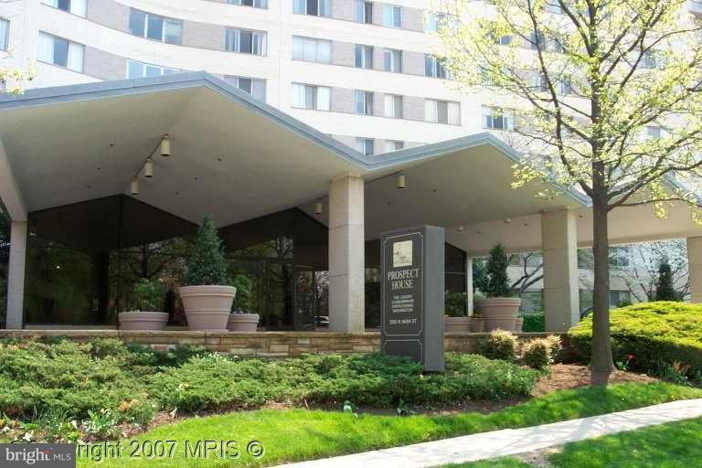 PROSPECT HOUSE - Residential Lease