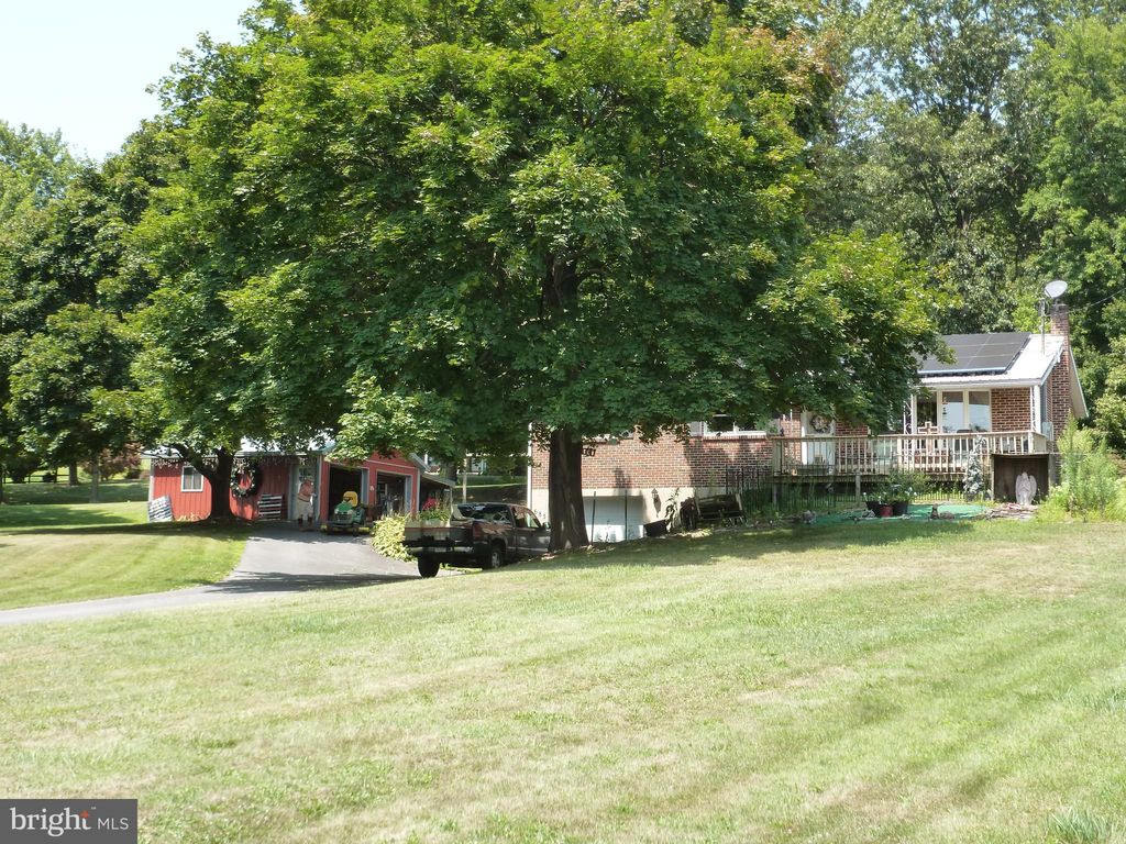 Photo of 685 Dry Valley Road, LEWISTOWN, PA 17044 (MLS # PAMF2052552)