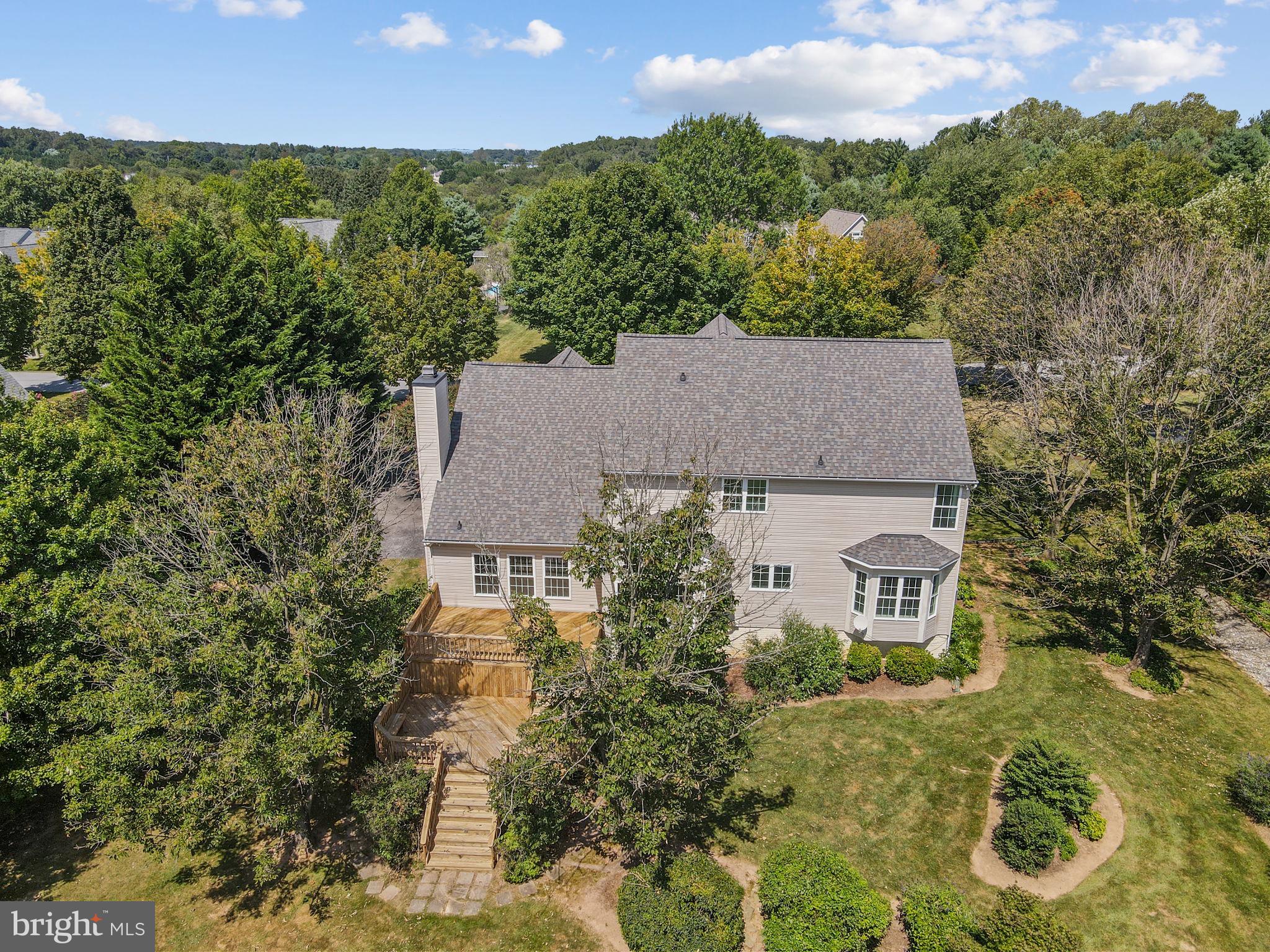 WARFIELDS GRANT - Residential