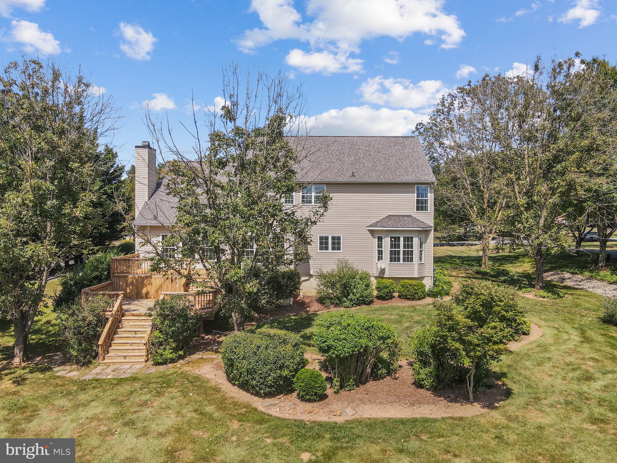 WARFIELDS GRANT - Residential