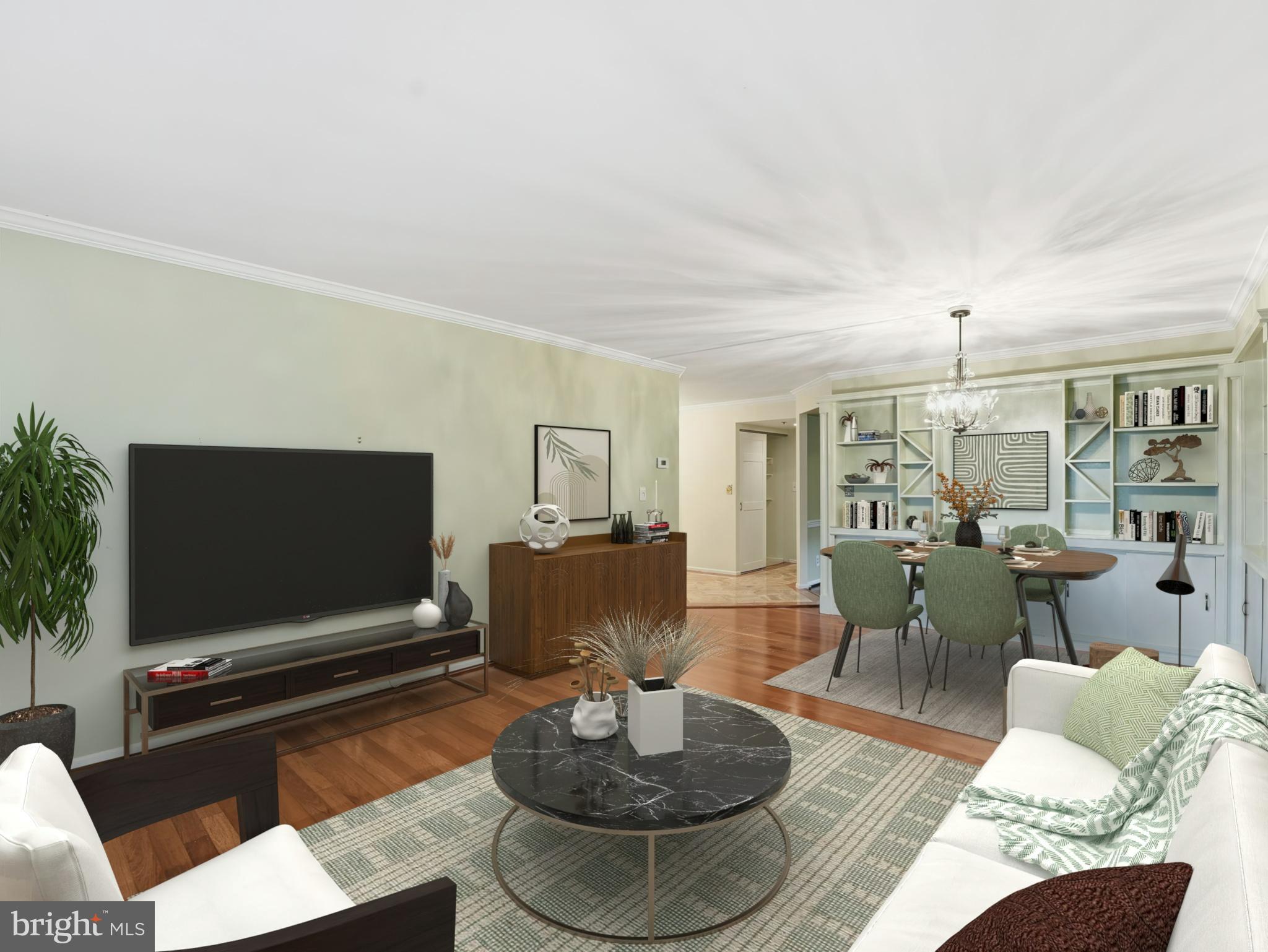 1600 N OAK STREET 318