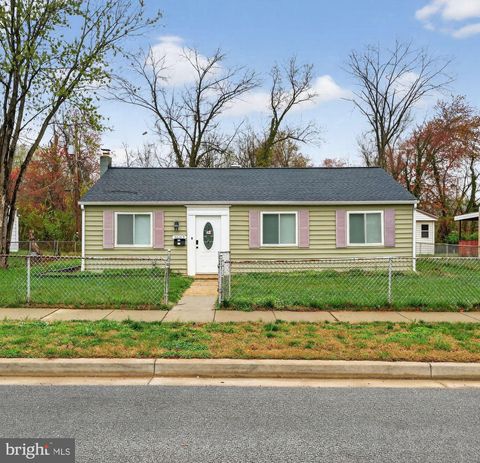 Photo of 1602 Lorimer Road, GLEN BURNIE, MD 21061 (MLS # MDAA2141358)