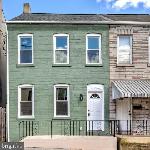 Photo of 125 Old Dorwart Street, LANCASTER, PA 17603 (MLS # PALA2076788)