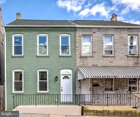125 OLD DORWART STREET LANCASTER PA 17603