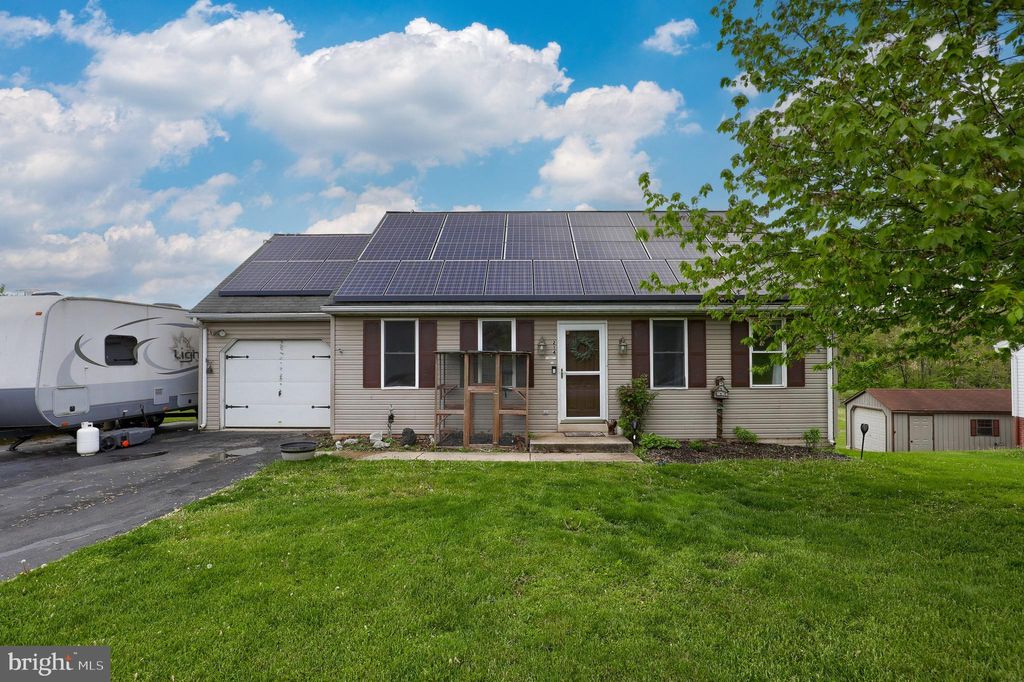 Photo of 214 N MUDDY CREEK RD, DENVER, PA 17517 (MLS # PALA2034138)