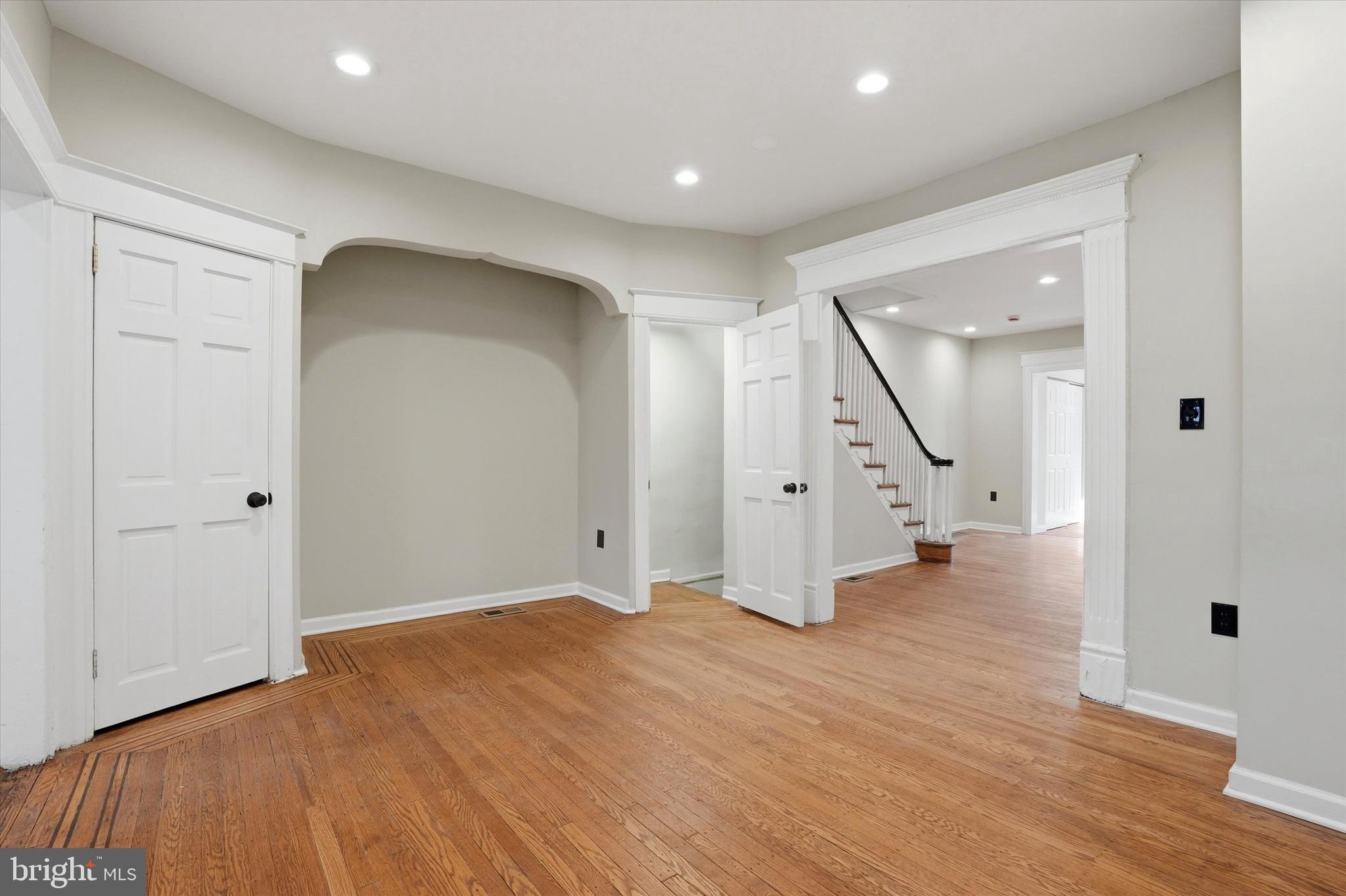 EAST MT AIRY - Residential