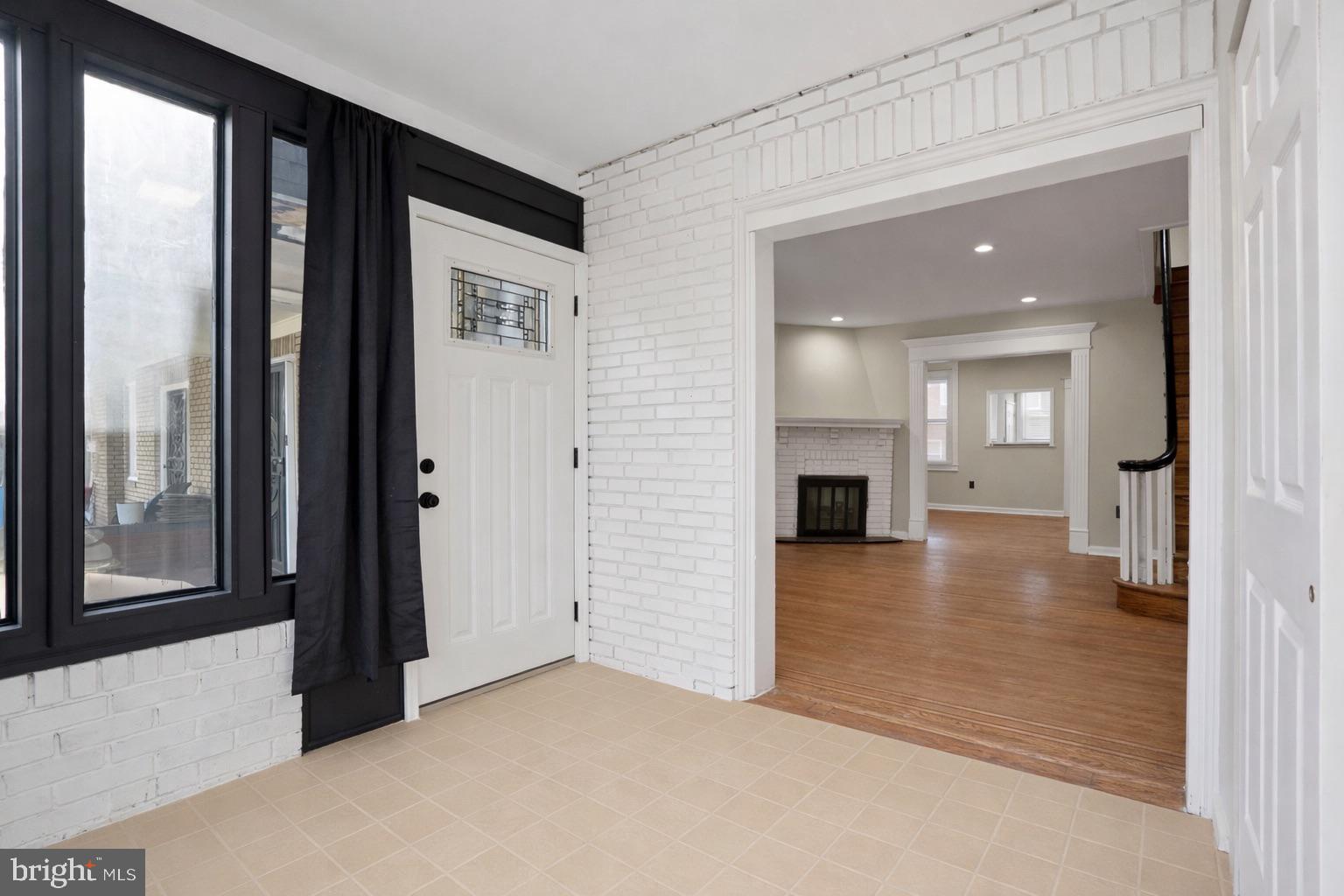 EAST MT AIRY - Residential