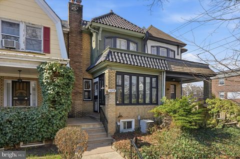 Photo of 6258 Magnolia Street, PHILADELPHIA, PA 19144 (MLS # PAPH2594230)