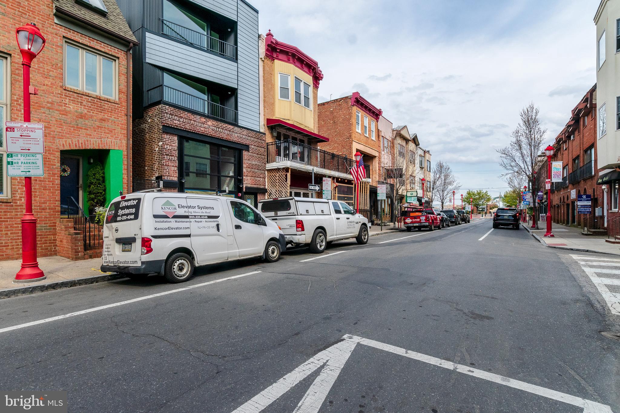 SOCIETY HILL - Residential Lease