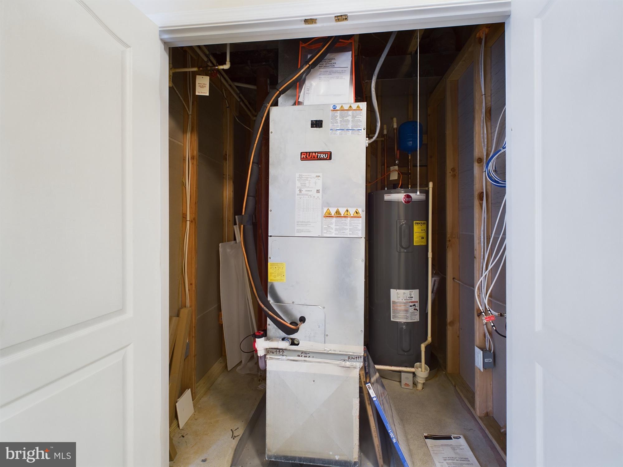 MARTINSBURG STATION - Residential