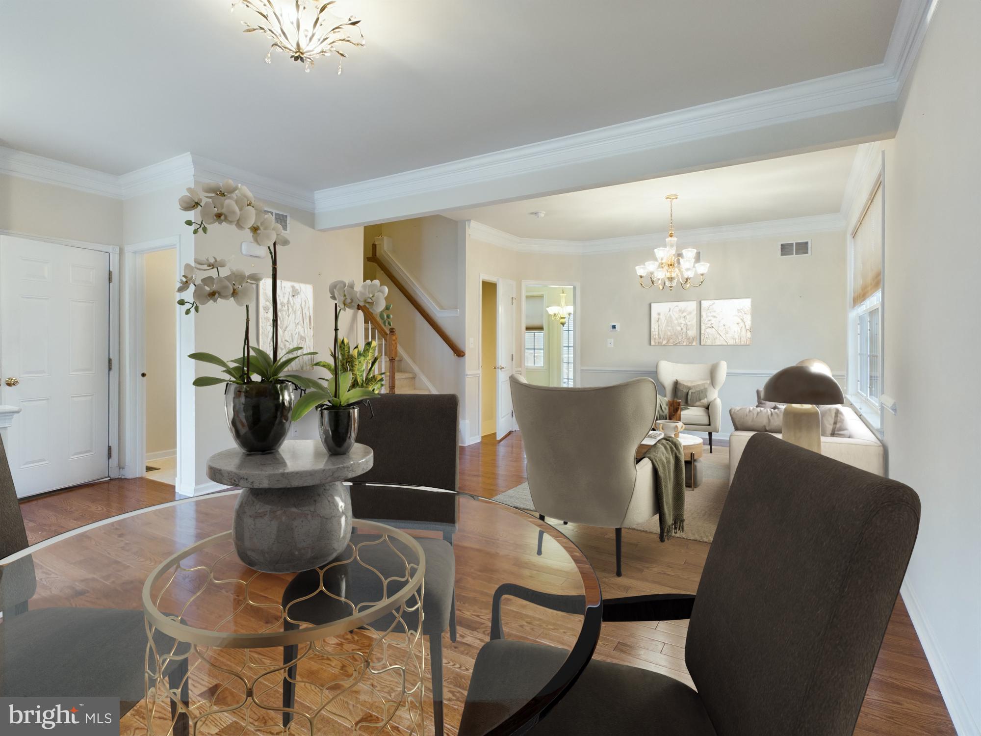 MARTINSBURG STATION - Residential