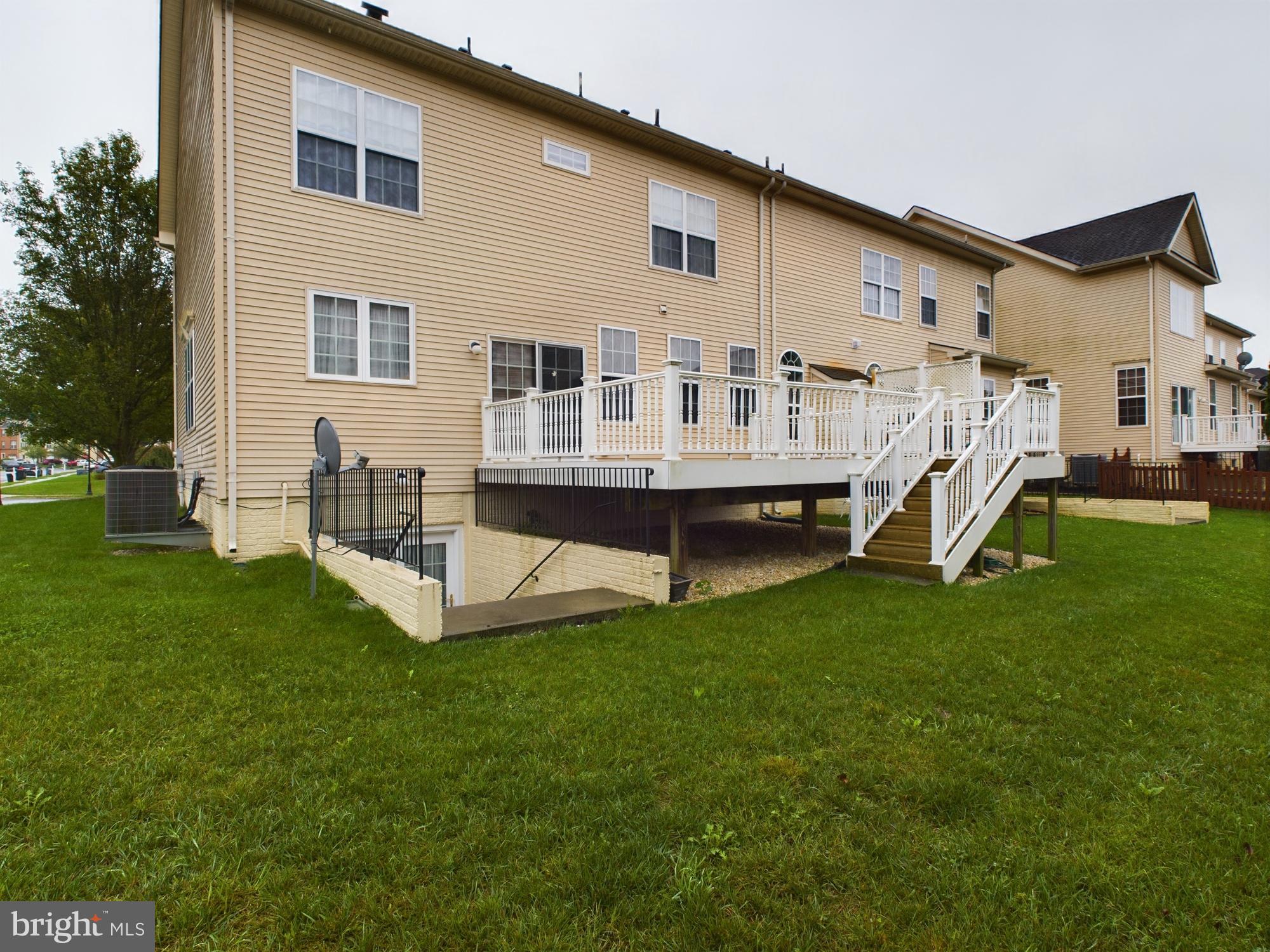 MARTINSBURG STATION - Residential