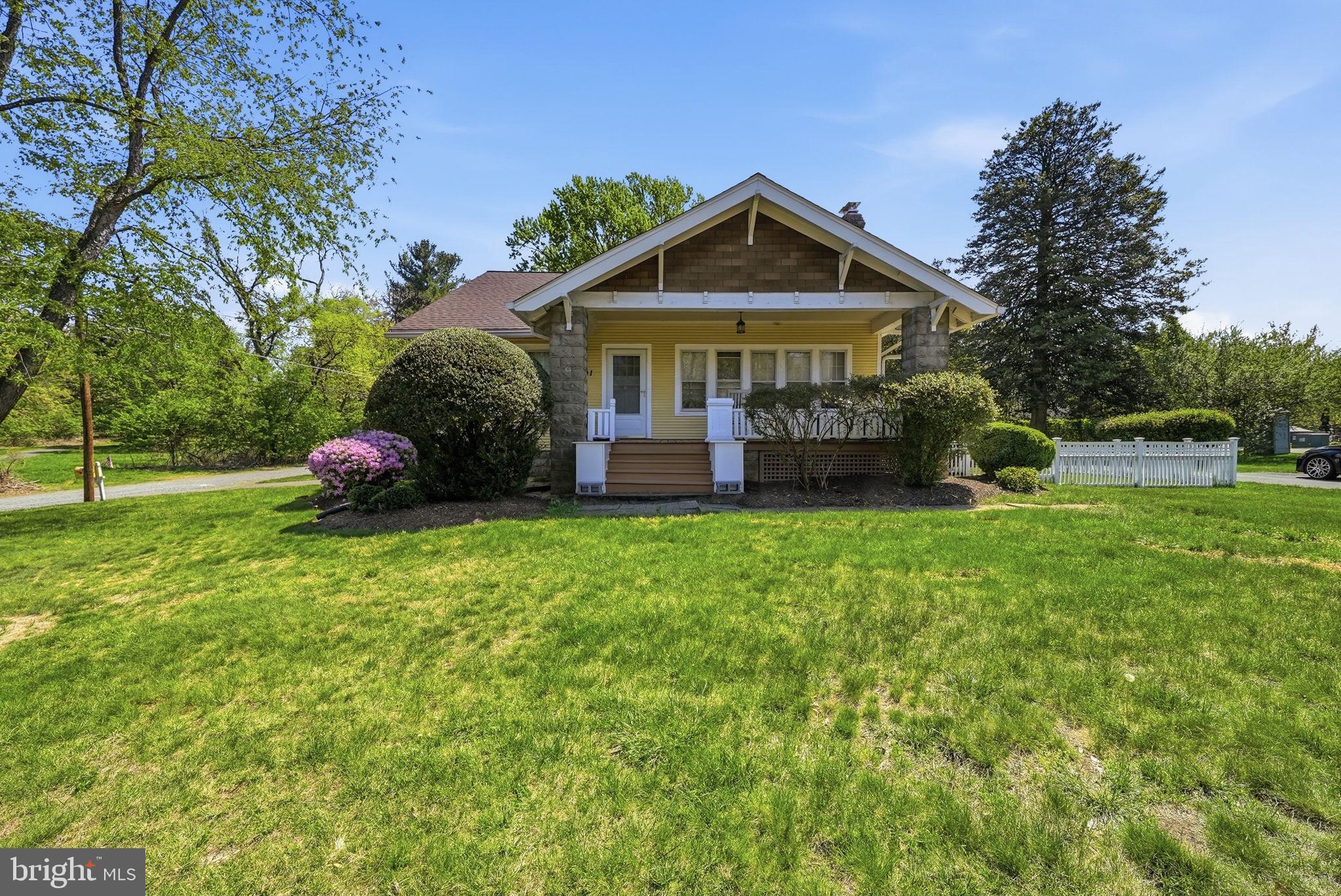 NORTH IDYLWOOD - Residential