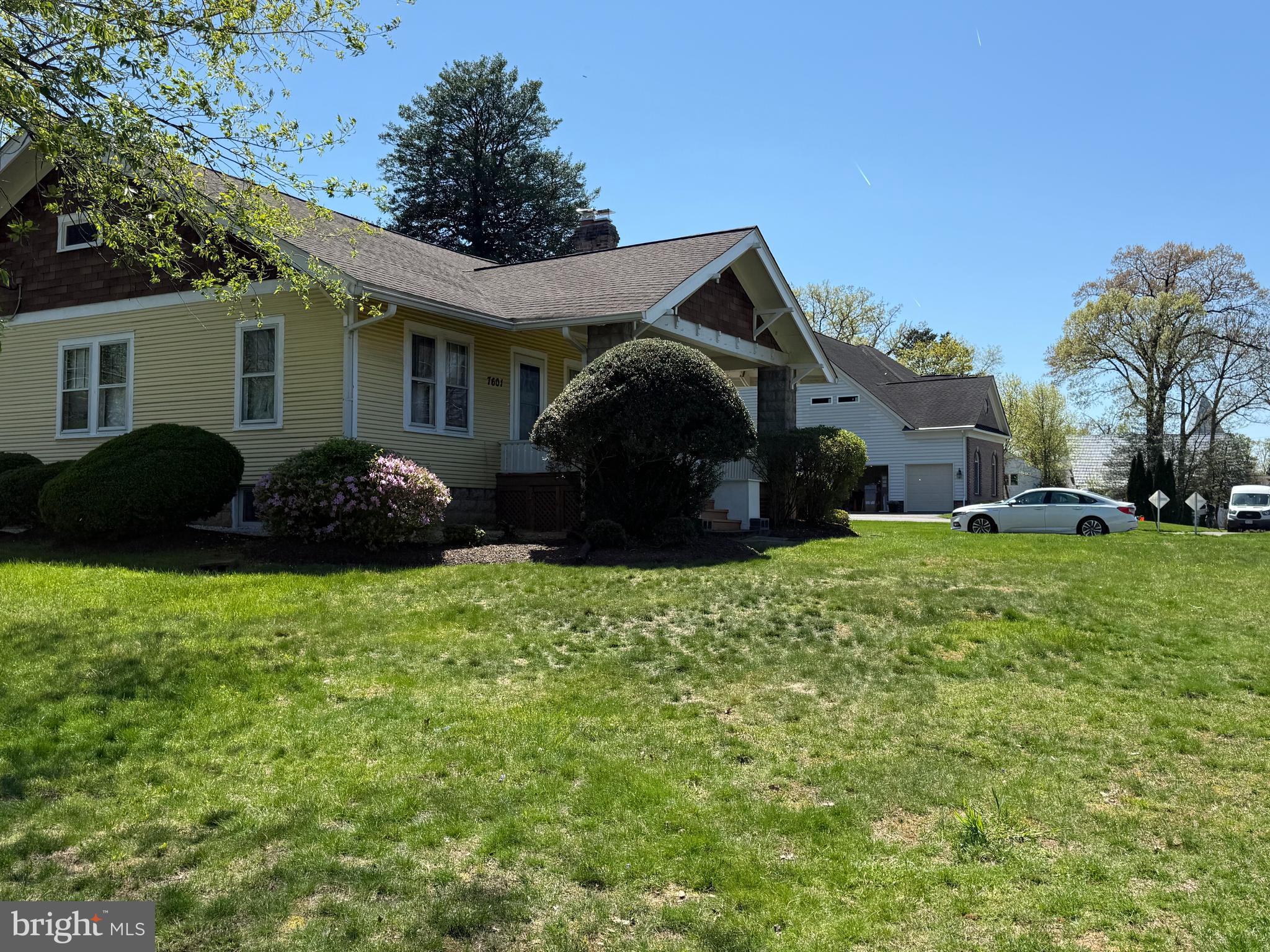 NORTH IDYLWOOD - Residential