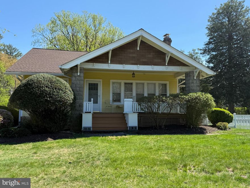 Unlock the potential of this charming 1920s Craftsman bungalow, perfectly positioned on a rare, flat .60-acre lot—an exceptional canvas for investors, builders, or buyers ready to bring their vision to life. Whether you’re considering a thoughtful renovation, expansion, or new construction, the possibilities here are truly compelling.

The home’s classic architectural character offers a strong starting point, while the expansive, level lot provides ample space to design and create your ideal outdoor living environment. A unique advantage is the additional driveway access from Dunford Drive, opening the door to reimagining the orientation and approach to the property.

A portion of the lot is already fully fenced, offering immediate usability for pets, play, or outdoor enjoyment. Key system updates include a hot water heater replaced in 2020, a new HVAC system installed in 2024 and brand new gas meter was added, providing a solid foundation as you plan your next steps. Roof is 2019. 

A survey has been ordered and will be uploaded as soon as it becomes available, giving further clarity as you explore the full potential of this property.

Opportunities like this—lot size, flexibility, and location—are increasingly rare. Bring your imagination and transform this property into something truly special.