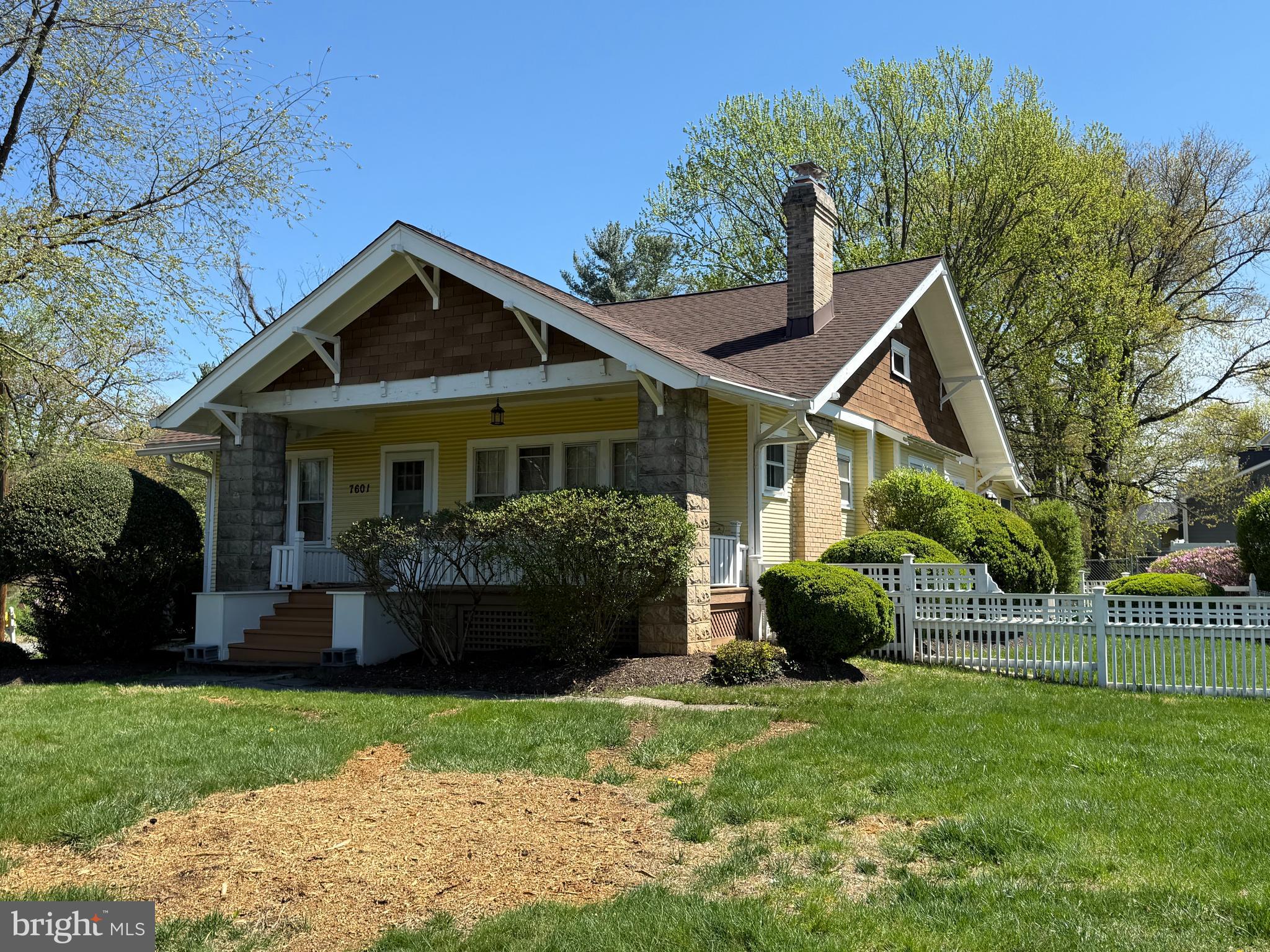 NORTH IDYLWOOD - Residential