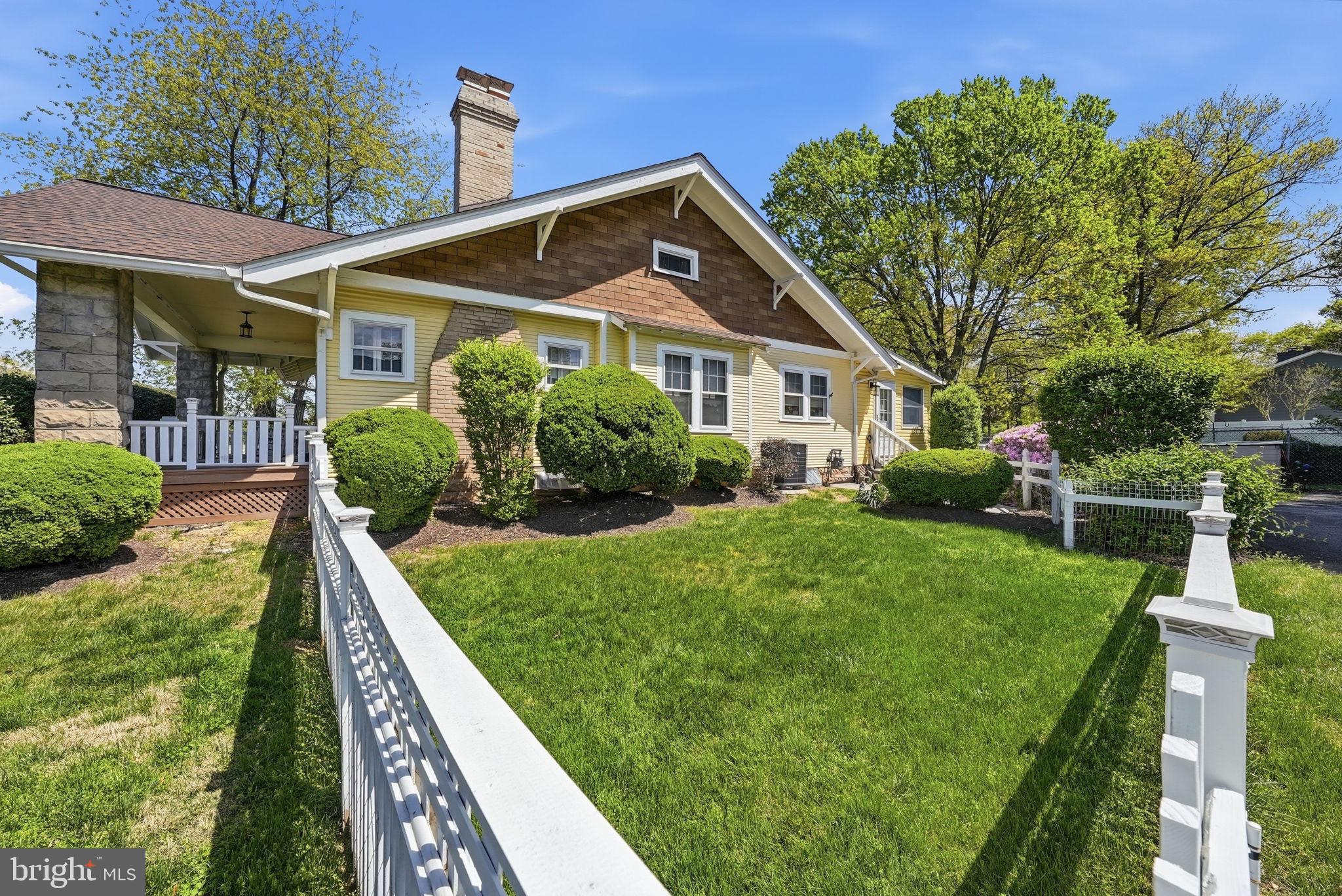 NORTH IDYLWOOD - Residential