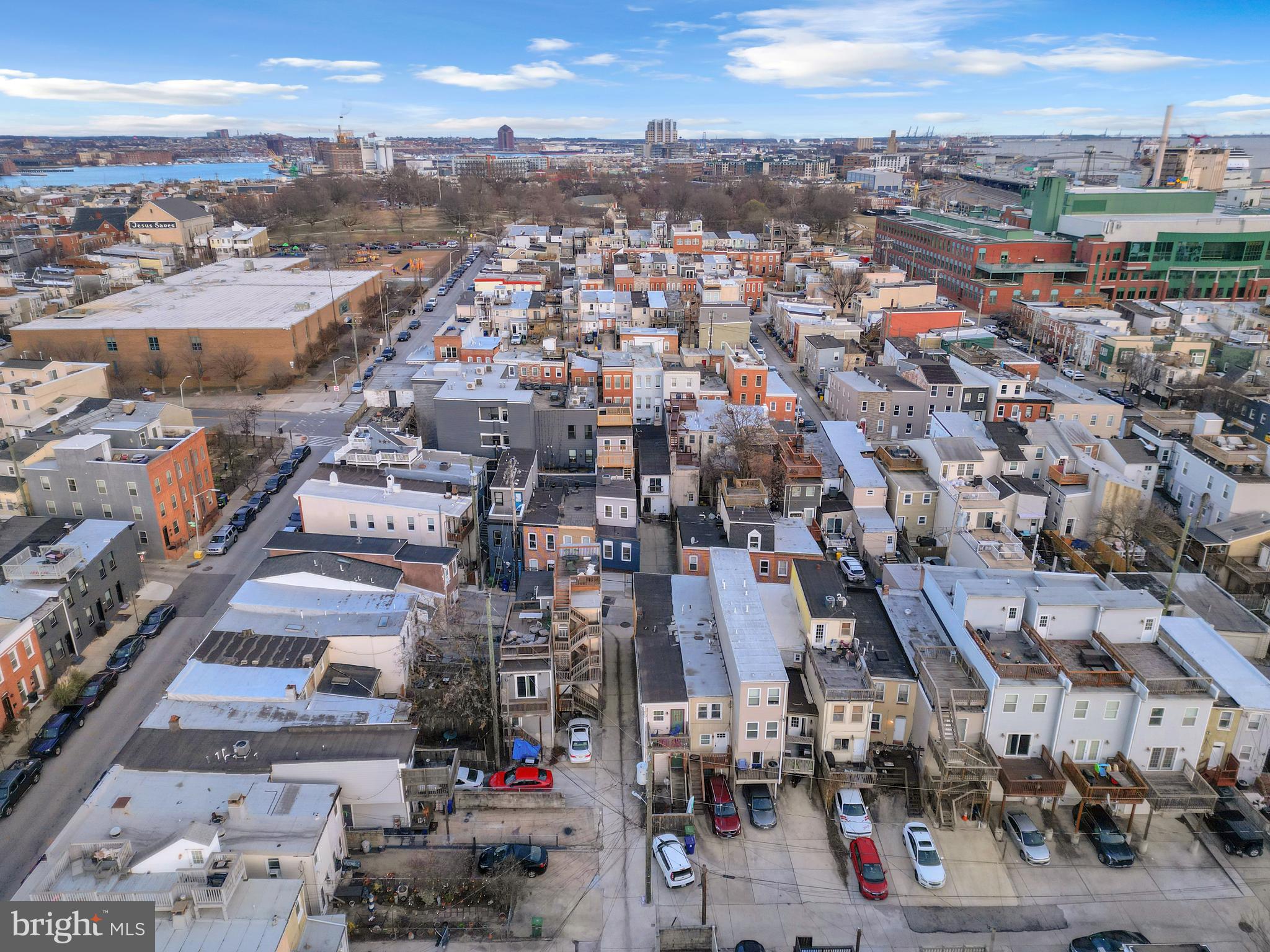 FEDERAL HILL HISTORIC DISTRICT - Residential