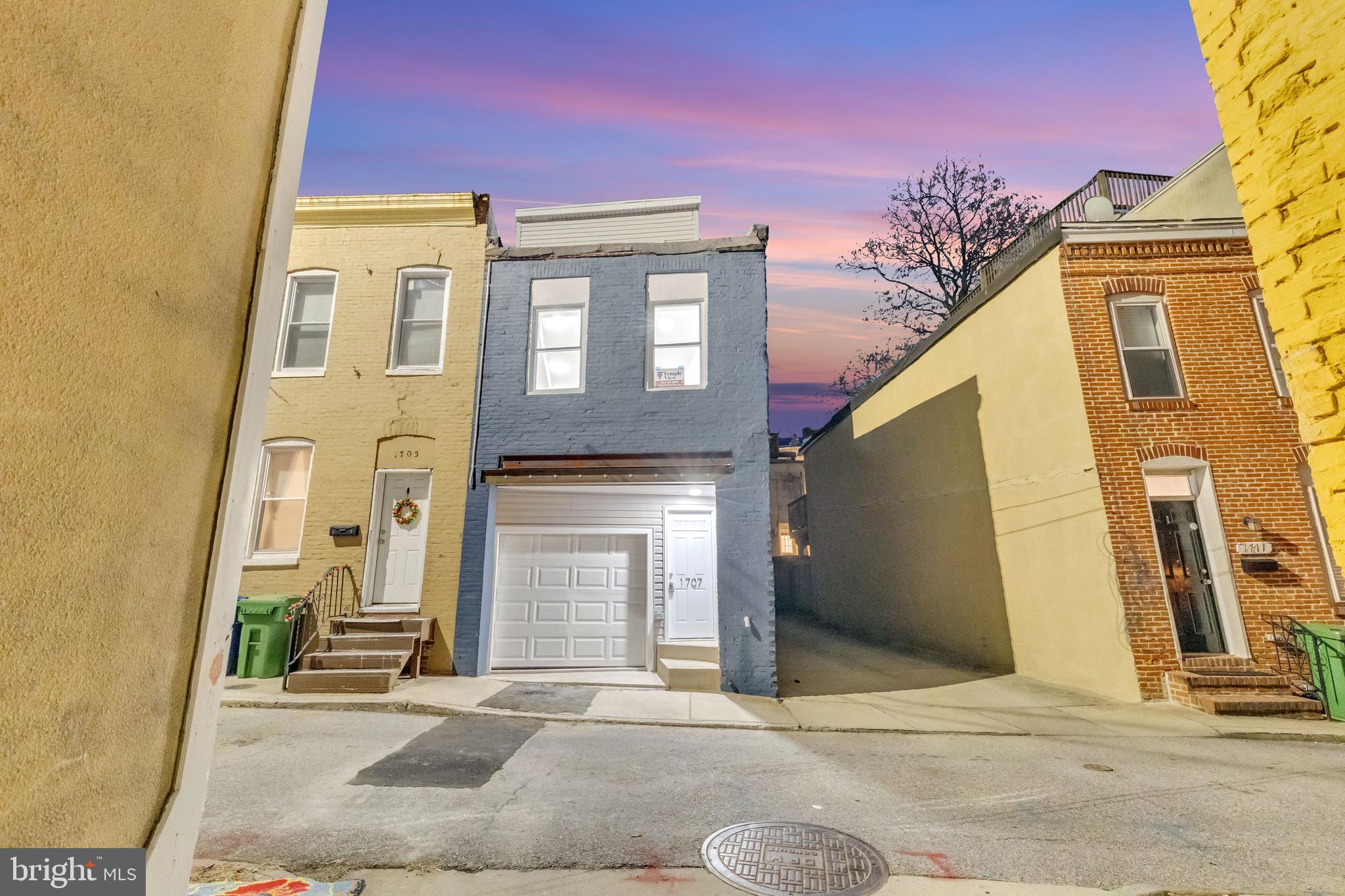 FEDERAL HILL HISTORIC DISTRICT - Residential