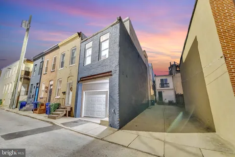 1707 Marshall Street, Baltimore, MD 21230 - MLS#: MDBA2141606