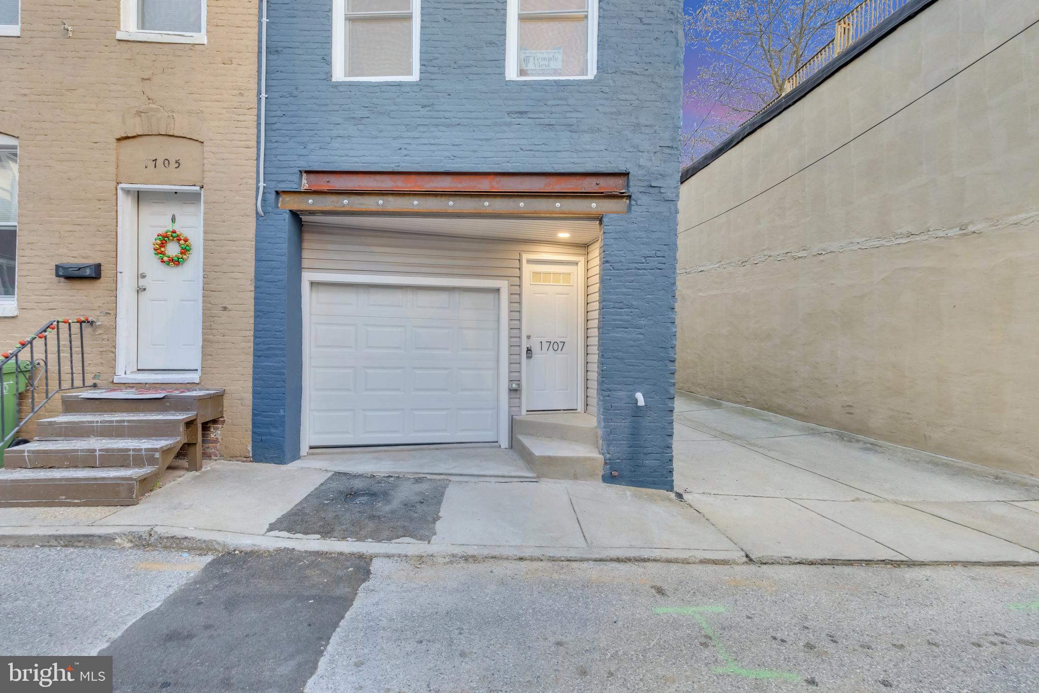 FEDERAL HILL HISTORIC DISTRICT - Residential