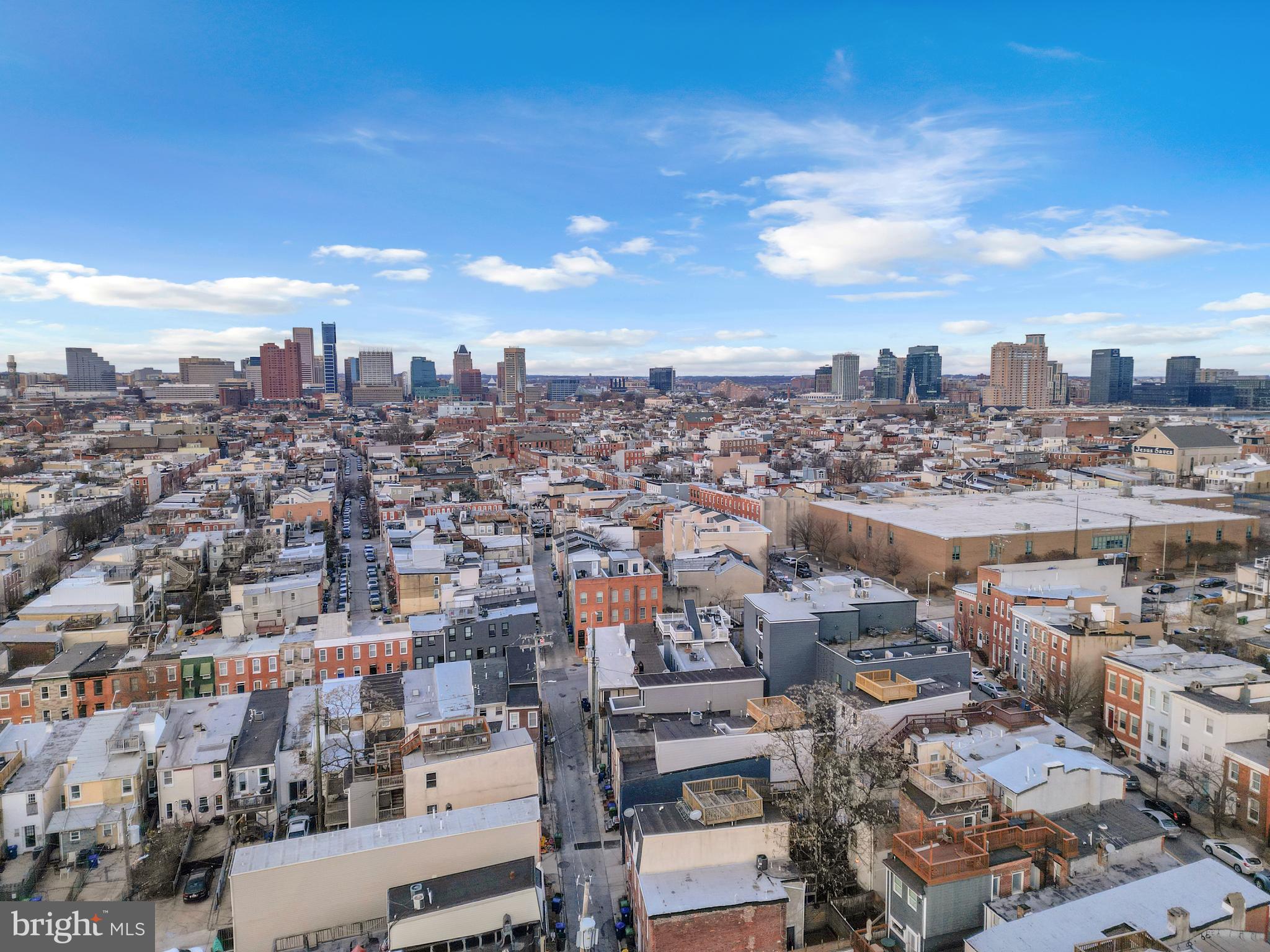 FEDERAL HILL HISTORIC DISTRICT - Residential
