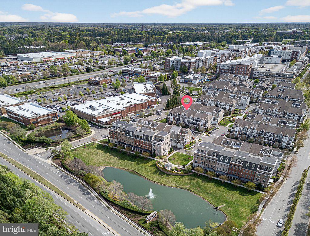 WEST BROAD VILLAGE - Residential