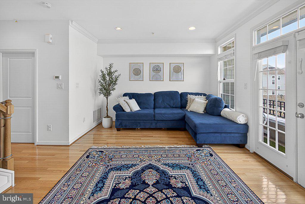 WEST BROAD VILLAGE - Residential