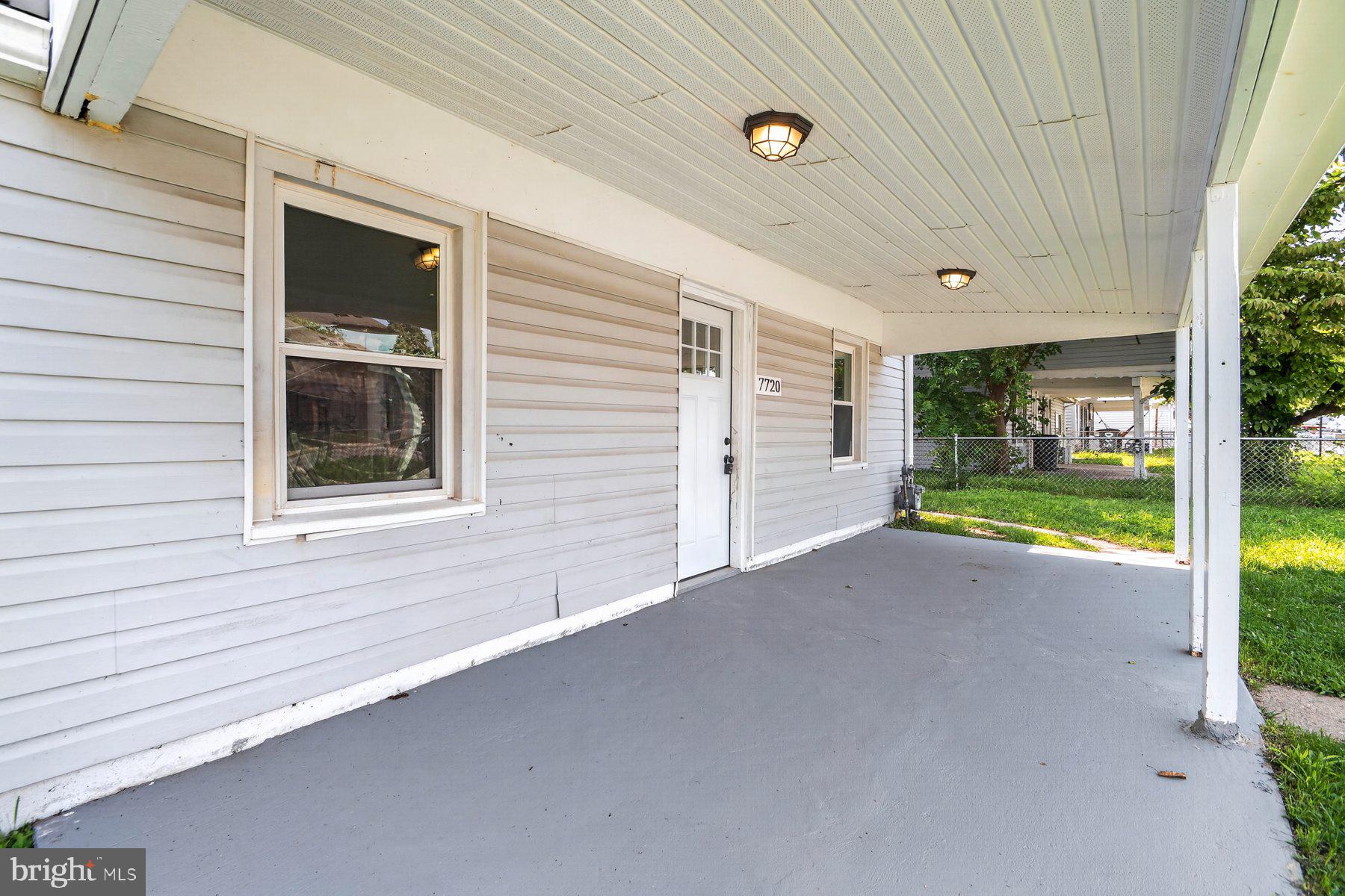 7720 FAIRGREEN ROAD