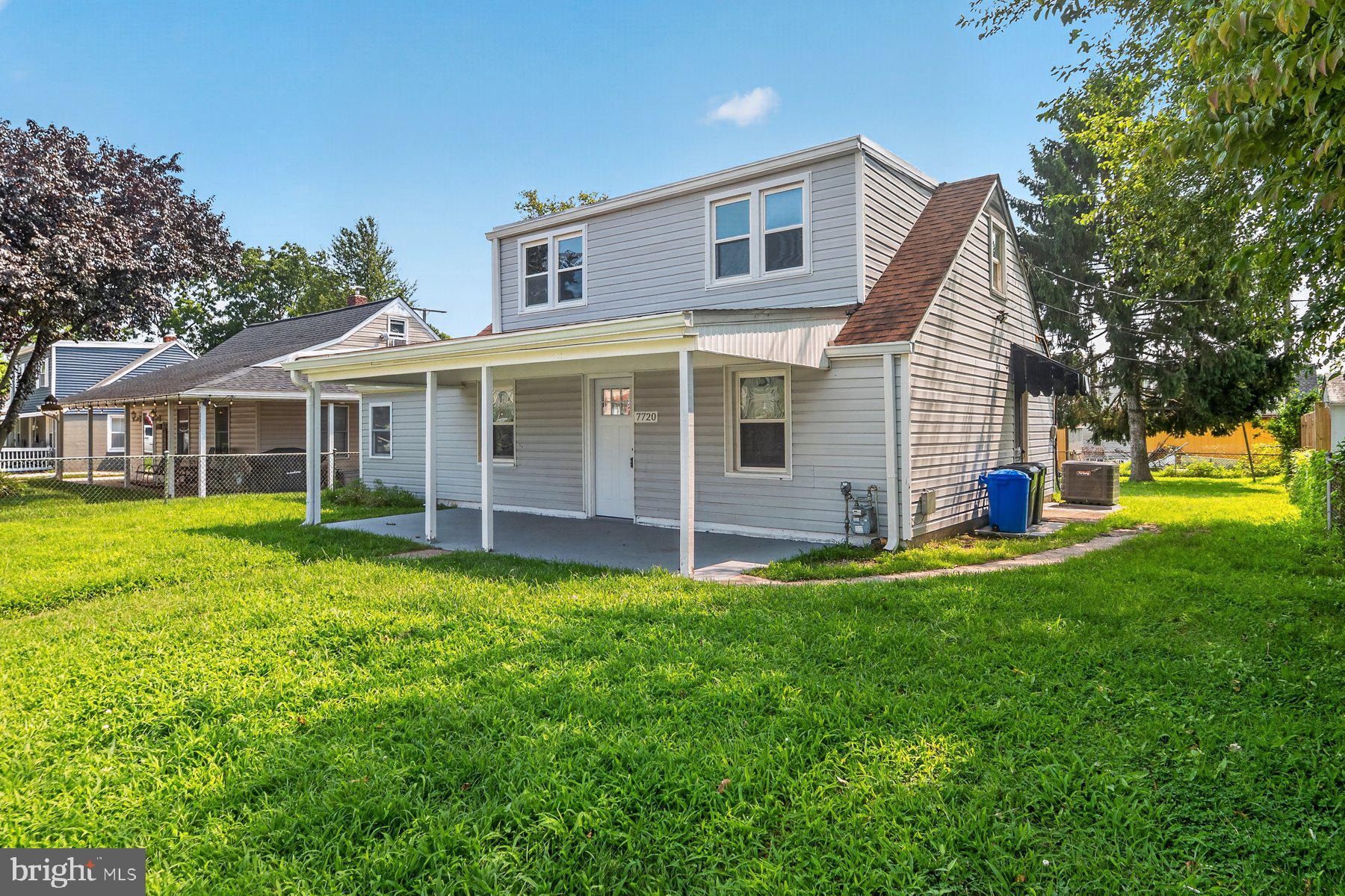 7720 FAIRGREEN ROAD