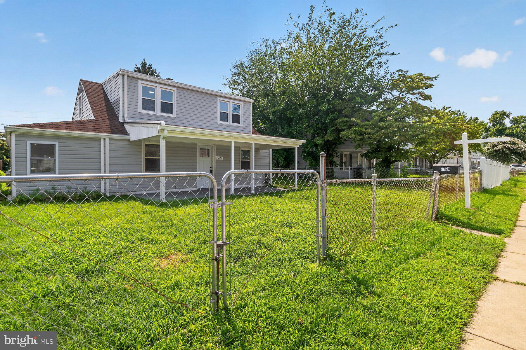 7720 FAIRGREEN ROAD