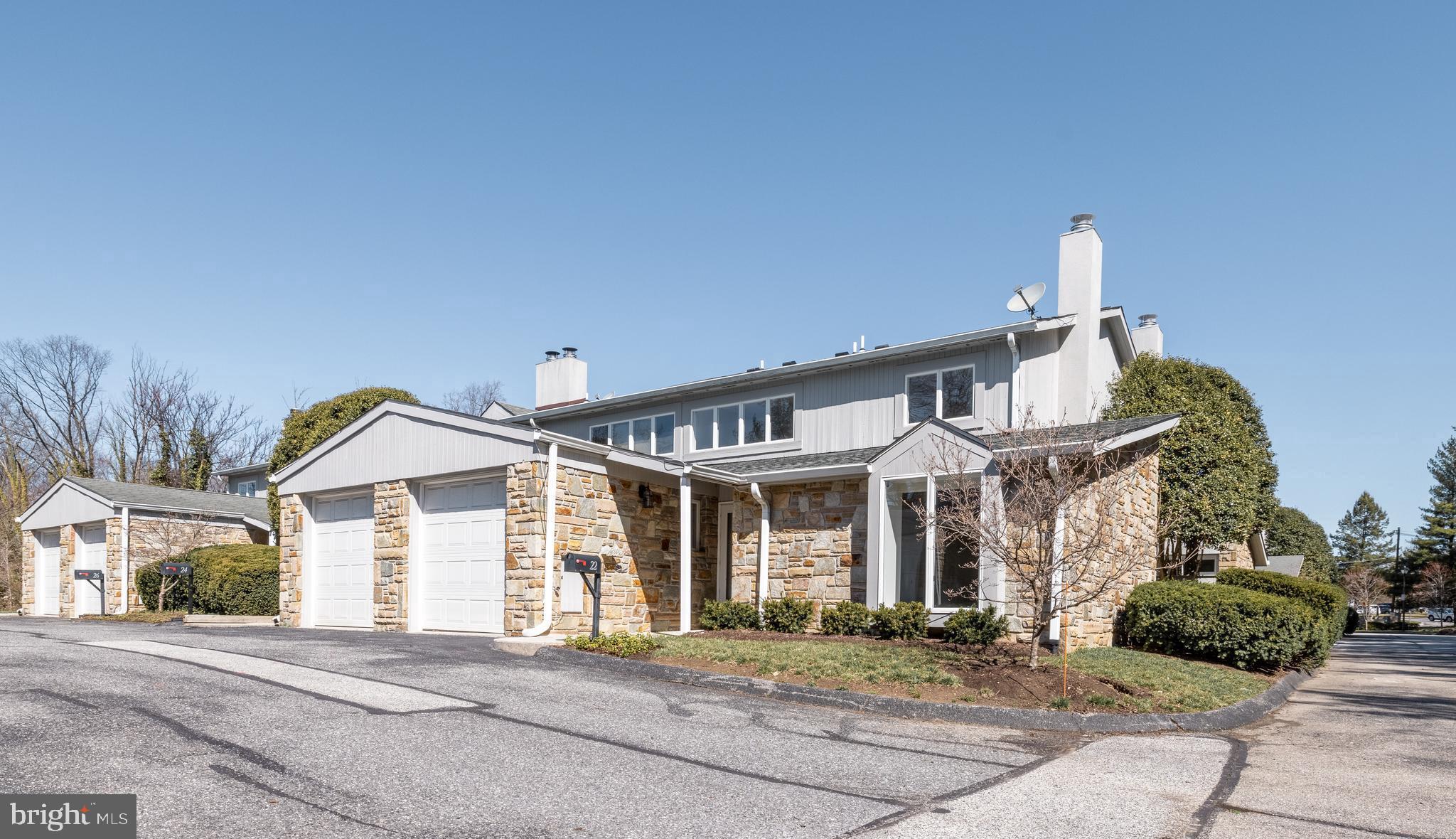 CHESAPEAKE STONE MANOR - Residential