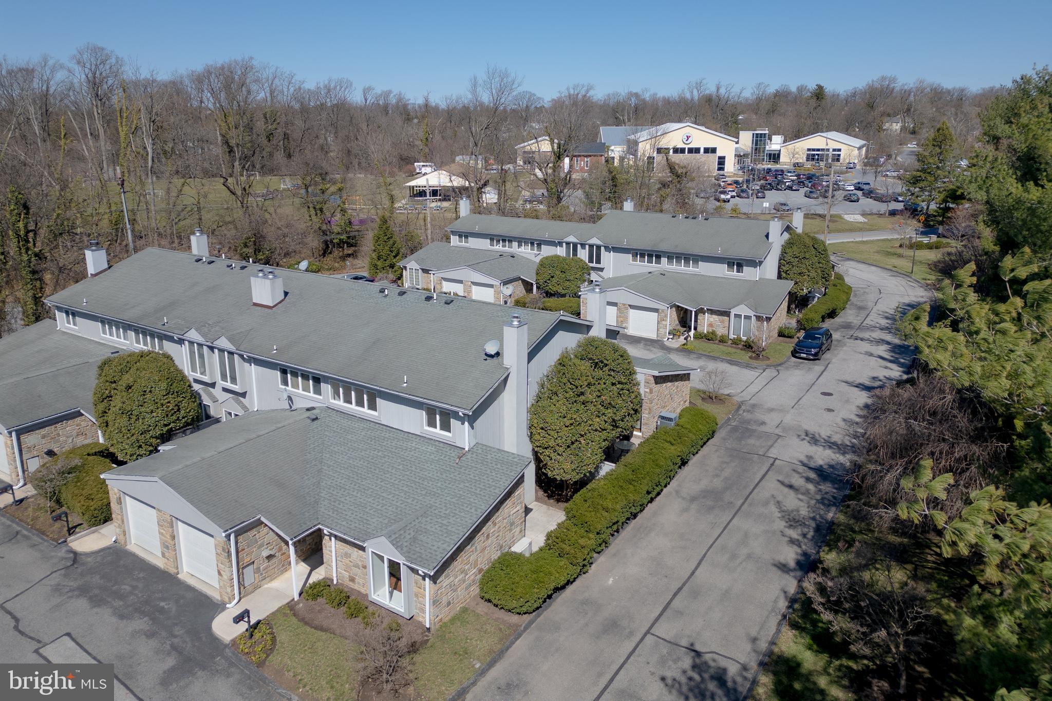 CHESAPEAKE STONE MANOR - Residential