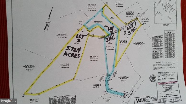 NONE AVAILABLE - Land