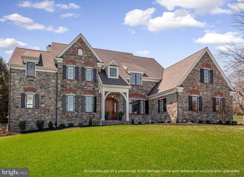 1345 CAROLANNES WAY 1A WEST CHESTER PA 19382