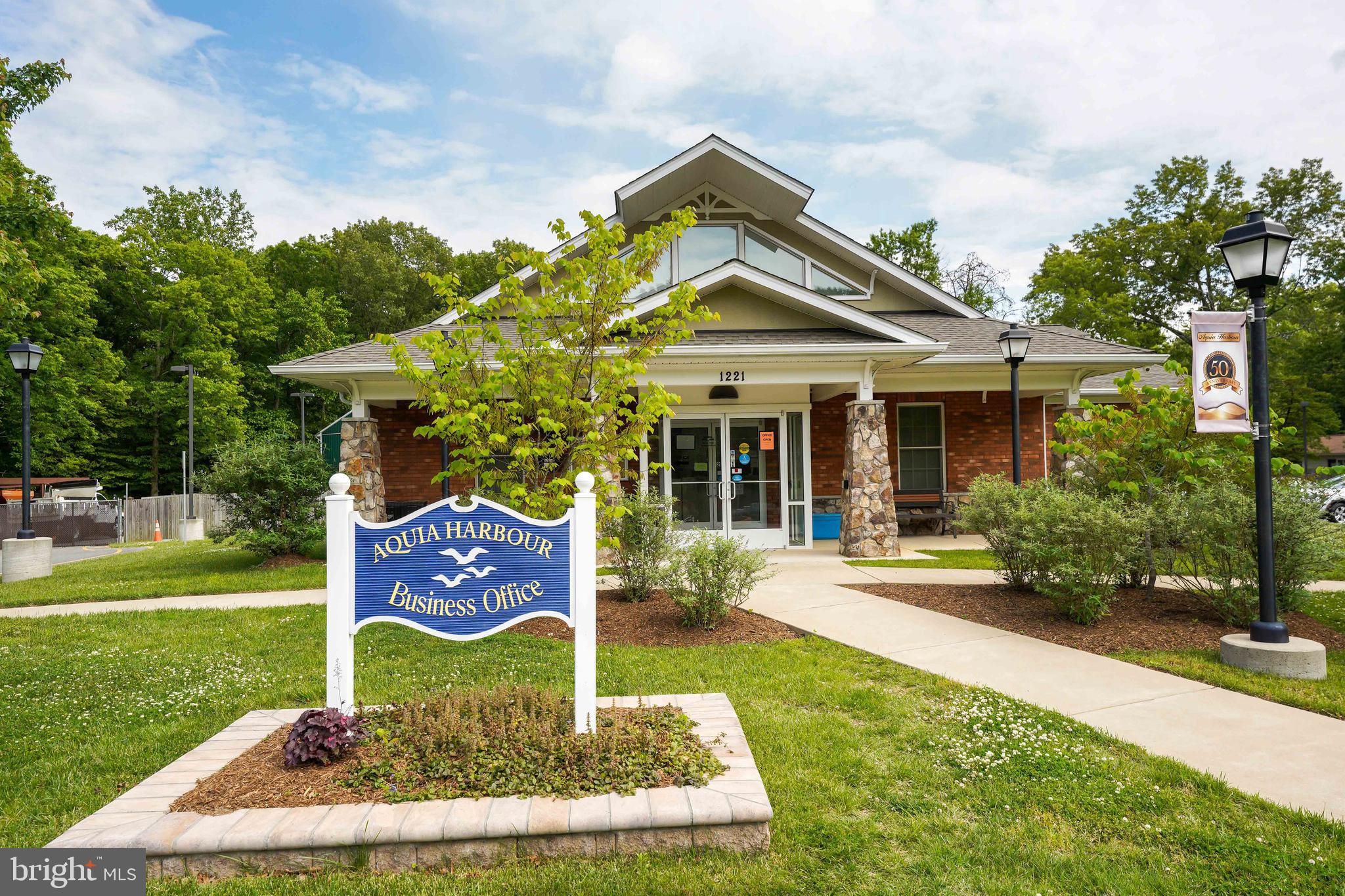 AQUIA HARBOUR - Residential