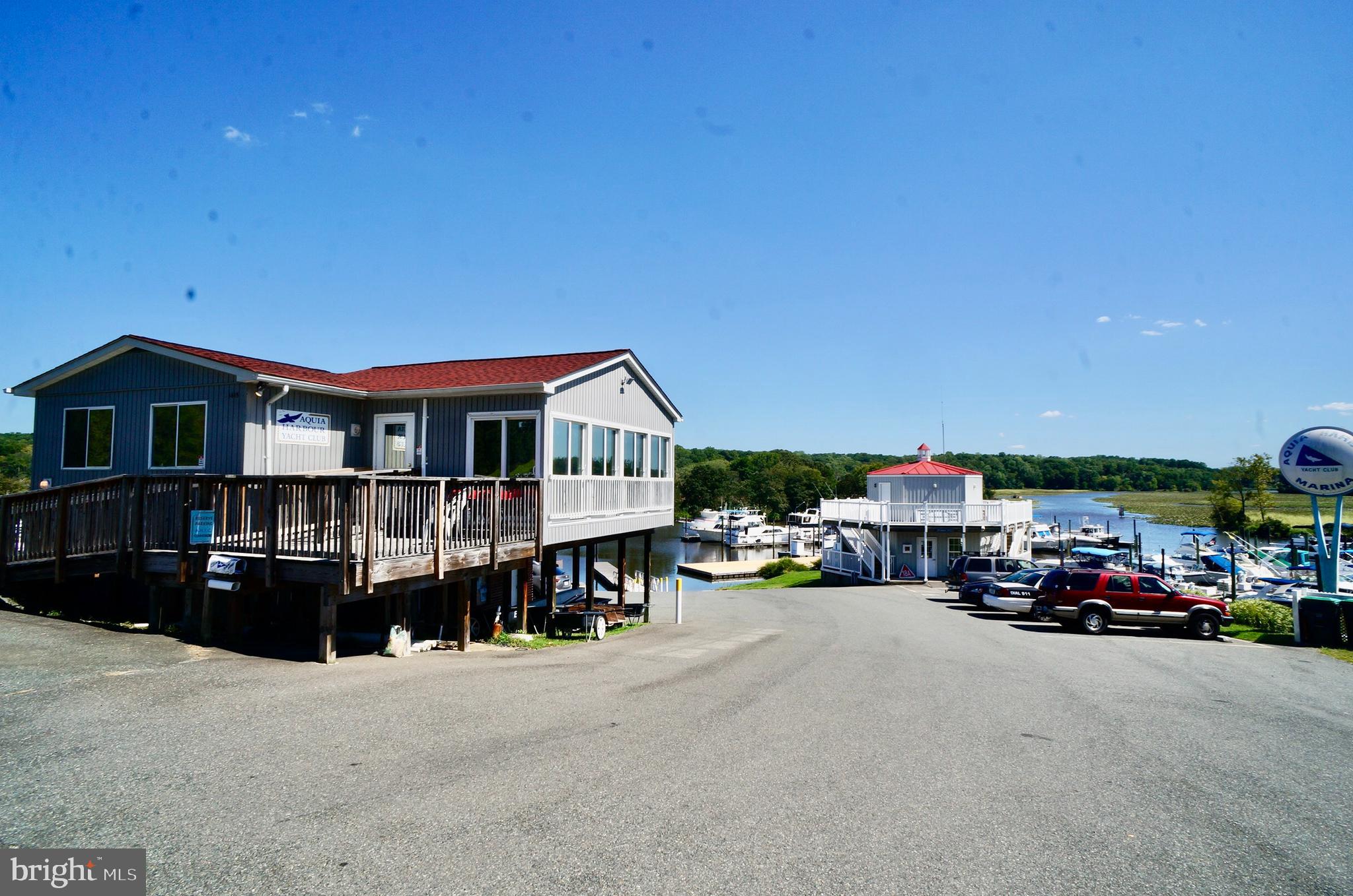 AQUIA HARBOUR - Residential