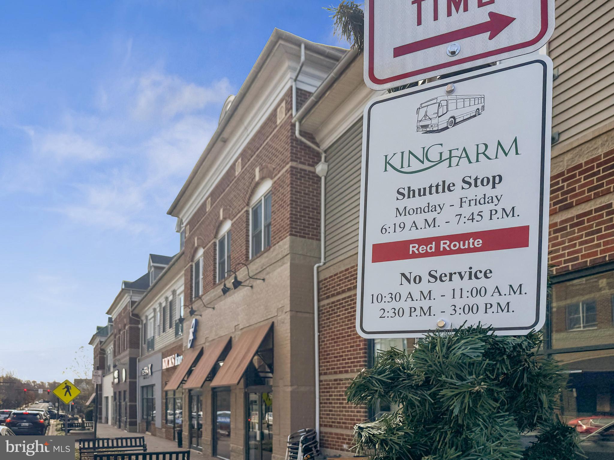 KING FARM - Residential